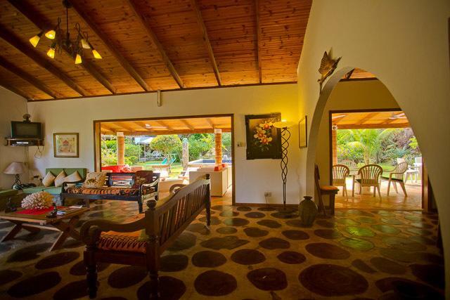 Cote Sud - Unique Villa & Bungalows Intendance Road Takamaka Room photo