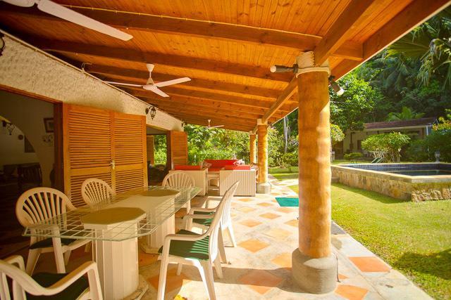 Cote Sud - Unique Villa & Bungalows Intendance Road Takamaka Room photo
