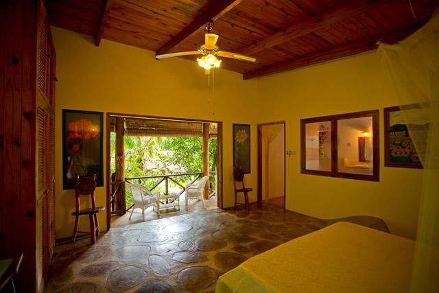 Cote Sud - Unique Villa & Bungalows Intendance Road Takamaka Exterior photo