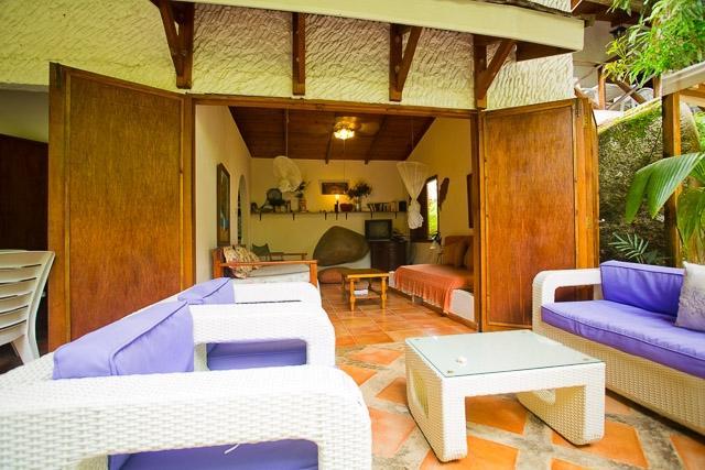 Cote Sud - Unique Villa & Bungalows Intendance Road Takamaka Exterior photo