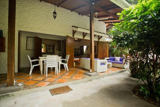 Cote Sud - Unique Villa & Bungalows Intendance Road Takamaka Exterior photo